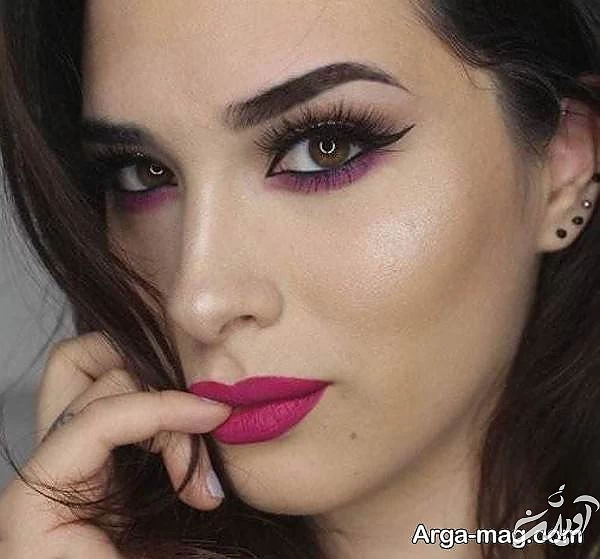 میکاپ منحصر به فرد صورت 1402